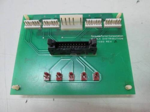 Sequoia-Turner 9601080 9611080 Cable Distributin Card