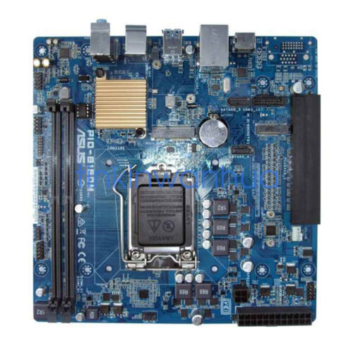 For Asus Pio-B150M Lga1151 Ddr4 Motherboard 100% Testeded