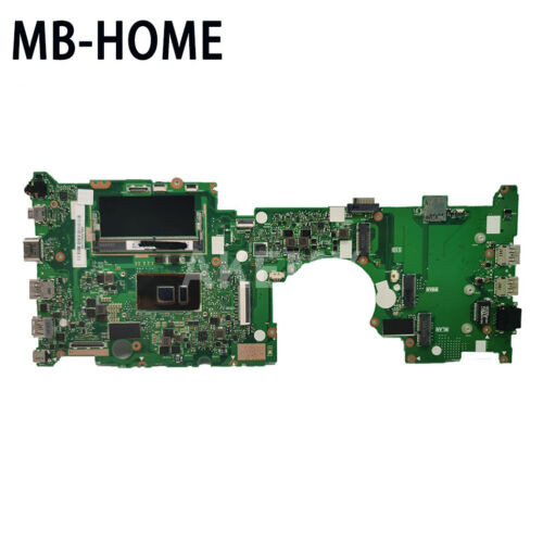 Bu403Ua Motherboard For Asus Bu403Ua Bu403U Mainboard 4Gb-Ram I7-6500U