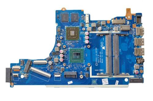 L20480-001/601 For Hp Laptop 15T-Db 15-Db With A9-9425 Cpu R5 2Gb Motherboard