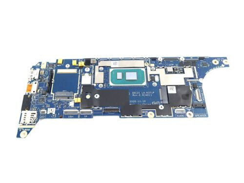 Dell Latitude 7320 7420 Intel Core I5-1145G7 16Gb Ram Laptop Motherboard 4Jm66
