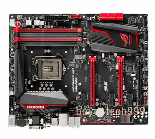 Asus Maximus Vii Ranger Lga 1150 Intel Z97 Ddr3 Dimm Atx Hdmi Motherboard