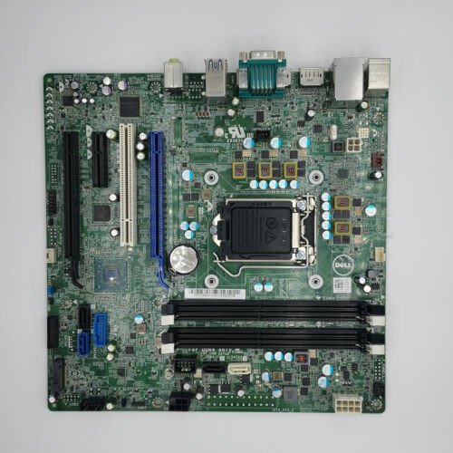 Original 7T4Mc For Dell T30 T3620 Server Mainboard P/N: 7T4Mc Mwypt