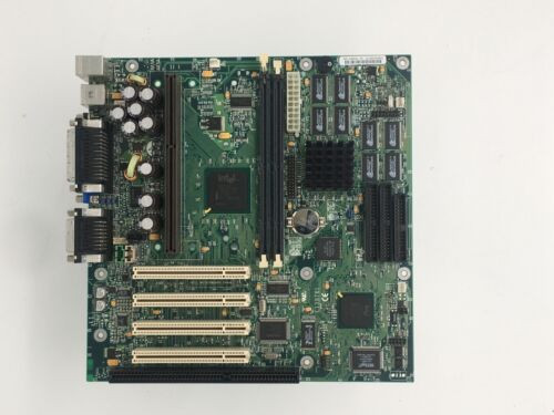 Intel Sun River Sr440Bx, Slot 1, Shield