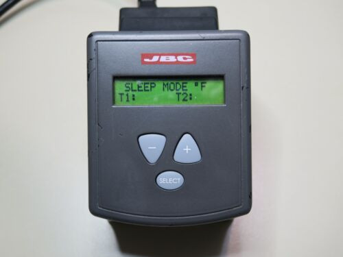 Jbc Di 3000 Dual Control Unit