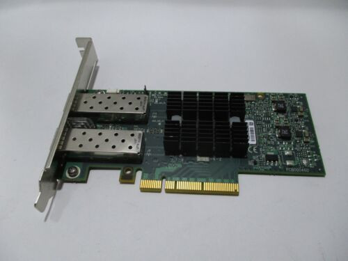 Mellanox Cx312A Mcx312A-Xcat Connectx-3 10Gb Dual Port Ethernet Adapter Card