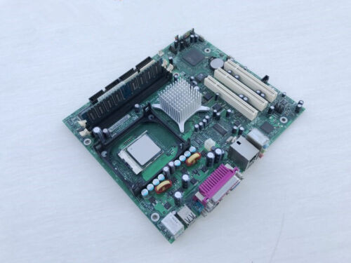 Intel D865Gvhz Motherboard 845Gv Socket 478 Pentium4 Celeron4 Microatx Ddr
