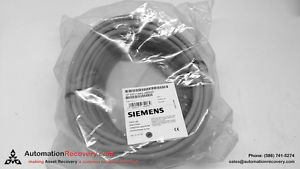 Siemens 6Xv1440-4Bn25 Simatic Hmi Mobile Panel Connection Cable Pn 25M, New