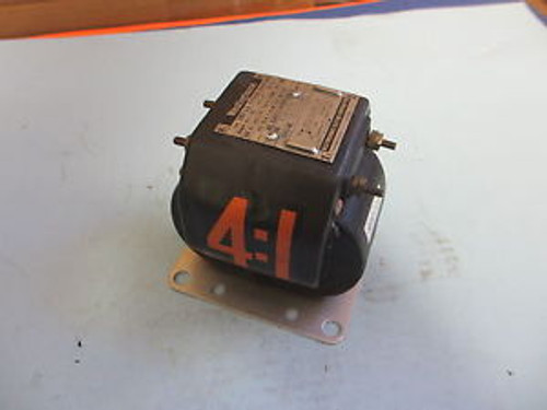 Westinghouse EMP-0.6 254A476G03 480V Potential Transformer