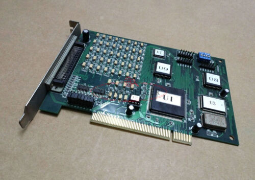 1Pc Used Dmc1000 Lakeside Dmc-1000 Four-Axis Motion Control Card V1.1 V1.2A