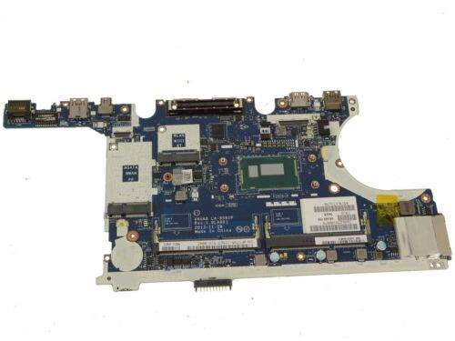 For Dell Latitude E7440 I7-4600U 0Fyt95 La-9591P Motherboard Tested Ok