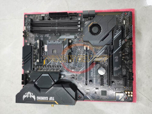 One Used Asus Tuf Gaming X570-Plus Wifi Amd Atx Desktop Motherboard