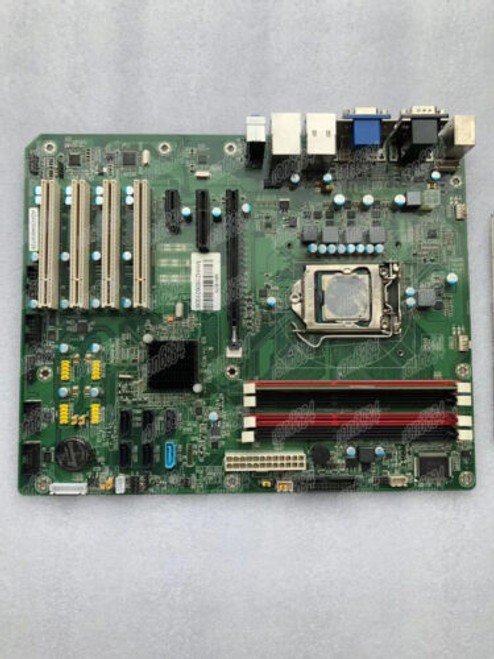 1Pc Used  Industrial Motherboard B75 Lga1155 Pin Ddr3 Dvi