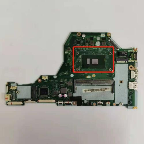For Acer A515-51 A615-51 A515-51G A315-53G Laptop Motherboard  I3  I5 La-E891P