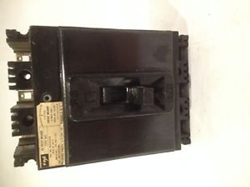 Federal Pacific Electric Circuit Breaker, NEF431070