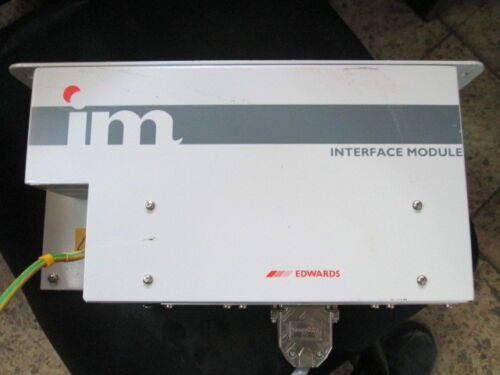 Edwards Interface Module A52844460