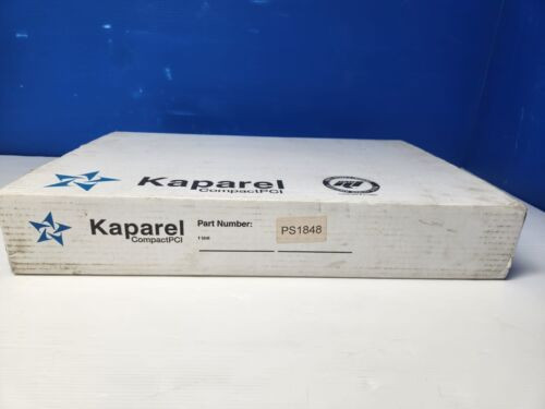 Kaparel Compact Pci Ps1848 Backplane Board