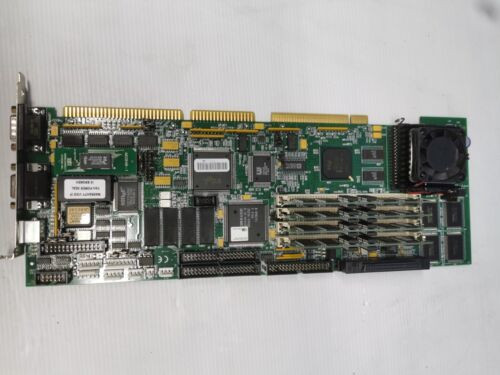 Trenton Tech Single Board Computer 92-005449-Xxx Sbc With Cpu