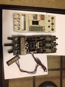 Westinghouse Series C 250 AMP 3 POLE