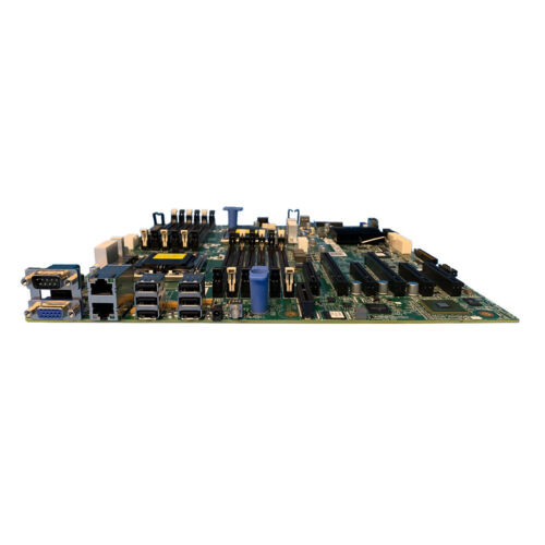 Dell 61Vpc Refurbished Poweredge T420 System Board Updated Bios/Firmware