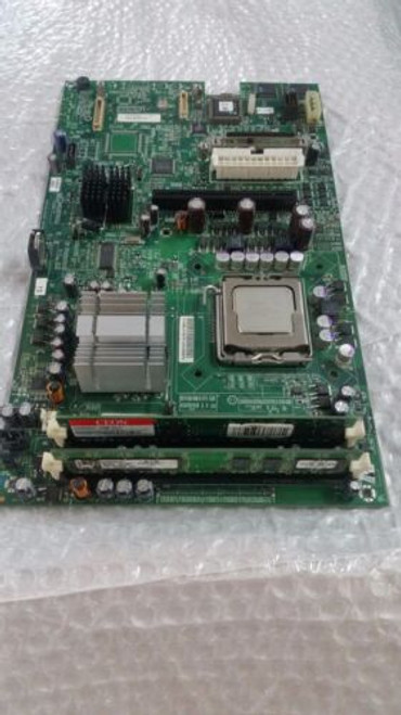 Mainboard For Ibm 4846-545, Fru 42V3948 Pos Motherboard +4Gb Memory +Cpu