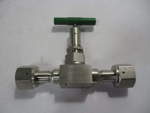 Swagelok Stainless B.V.Sc11 Clean Ss-8Bg-V19