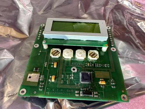 Ceia 00208Rcv20 Display Pcb Circuit Board