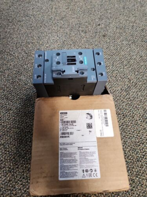 New Open Box  3Rt2046-1Al20 Siemens Contactor