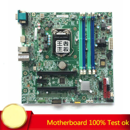 For Lenovo Thinkserver Rs140 1U Motherboard Tested C226 Chip 1150 Pin 03T8720