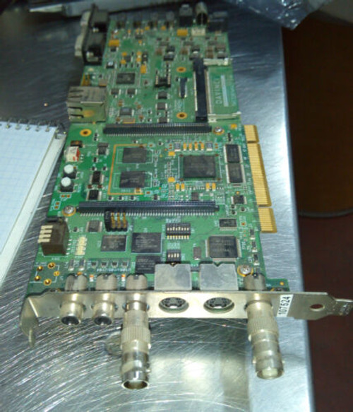 Texas Instruments Davinci Tms320Dm6437 Evaluation Module Only