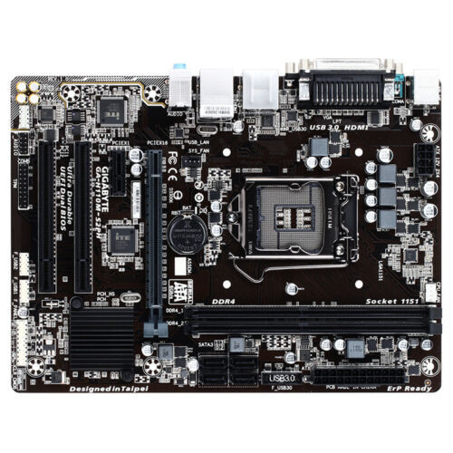 High Quality 1151 Chipset Motherboard Supports 6Th&7Th Intel Core Processors
