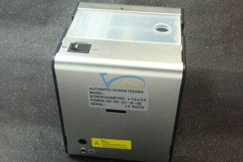 Automatic Screw Feeder Supplier Xy-900 1.0-5.0Mm