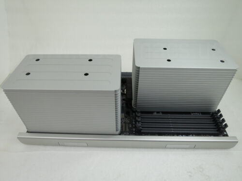 Mac Pro Dual Cpu Tray 8/12 Core 5,1 Complete Dual Processor Board