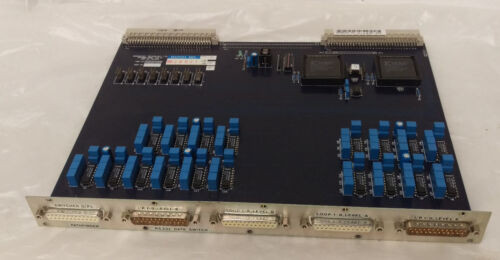 Broadcast Technology Ss3500-3001 Board