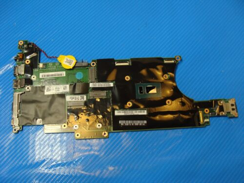 Lenovo Thinkpad 12.5" X280 Intel I7-8550U 1.8Ghz 8Gb Motherboard Nm-B521 01Lx675