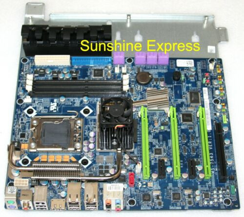 Oem Dell System Board J560M 0J560M W/ Metal Tray For Dell Alienware Area 51