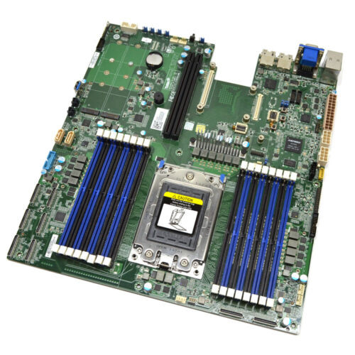 Tyan Tomcat Sx S8026 Single-Socket Amd Epyc Server Motherboard S8026Gm2Nre M.2
