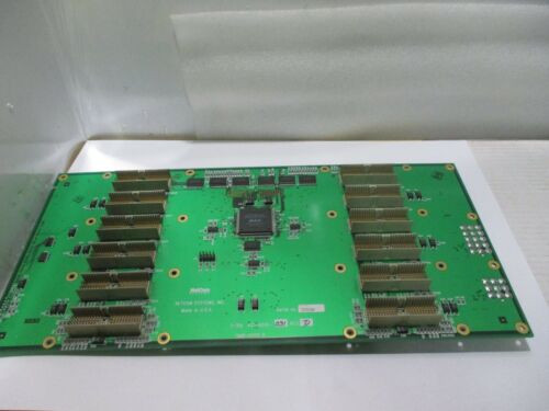 Spirent Smartbits Netcom 6000B Sytems Board Smb-6000 B 410-4010-031 Rev D