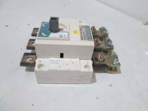 Socomec Sirco Cd 400A Interrupteur Sectionneur Isolator