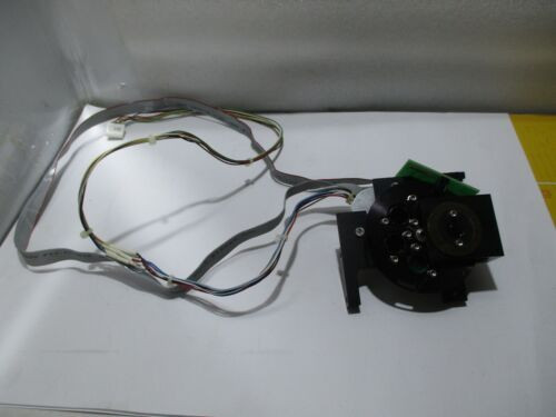 Beckman Coulter Filter Wheel  Assy 7803091 Rev: 1A 1712720 C For Ls230 Laser