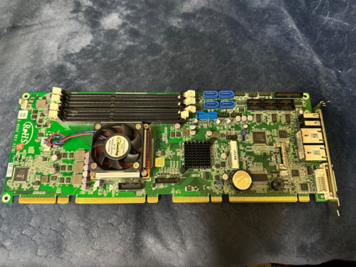 Aewin Embedded Cpu Controller Board Ddr3 Fs-9500A-Cm1-G Rev.A1(B)
