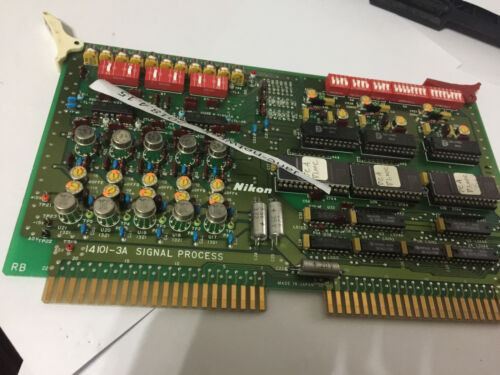 100% Tested I4I0I-3A Signal Process  14101-3A