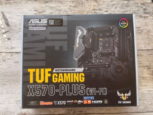 Asus Tuf Gaming Motherboard