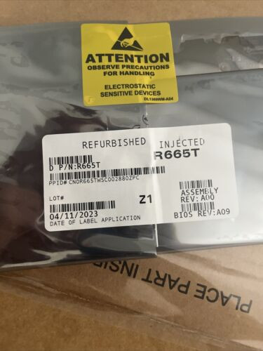 Dell R665T Motherboard