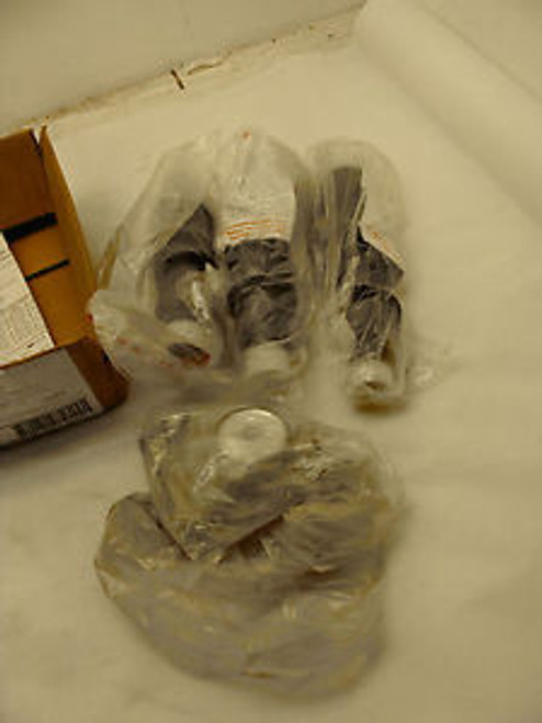 3M 7693-S-4 Cold Shrink Qt-Iii Outdoor 4 Skirt Termination Kit New