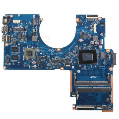 For Hp Pavillion 15-Aw 15-Au Am960P 216-0864032 Notebook Motherboard 856272-601