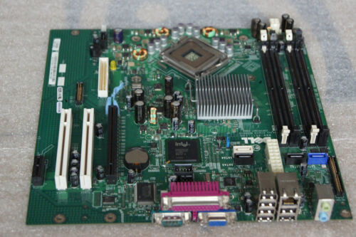 Dell Optiplex 745 Mt Motherboard Hr330 Ty565 Rf703