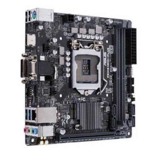 Asus Prime H310I-Plus Motherboard Supports 32Gb Ddr4 H310