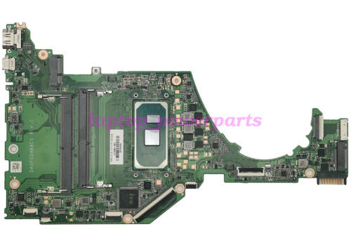 Hp 15S-Fq 15-Dy With I3-1005G1 Cpu Motherboard L71755-001 L71755-601 Da0P5Dmb8C0