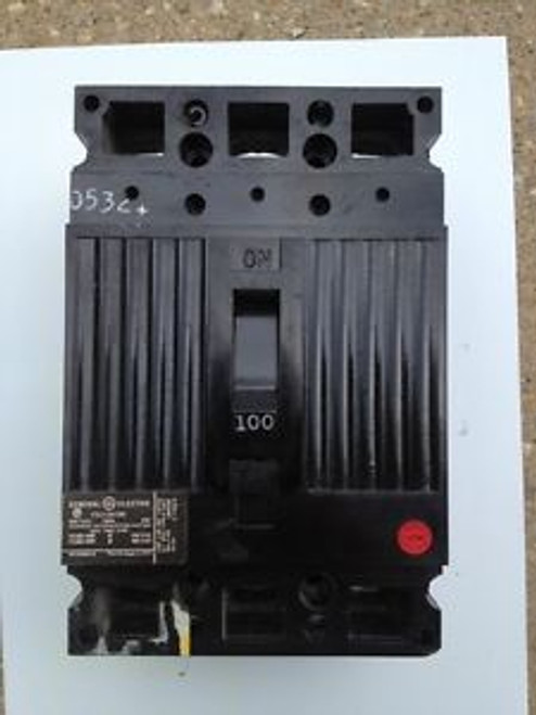 GE Type TED134100